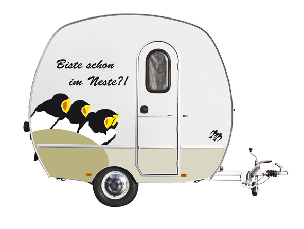 Designwettbewerb Schwalbennest