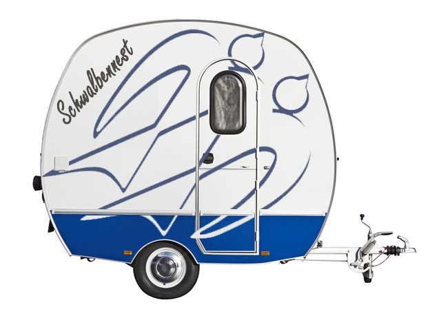 Designwettbewerb Schwalbennest