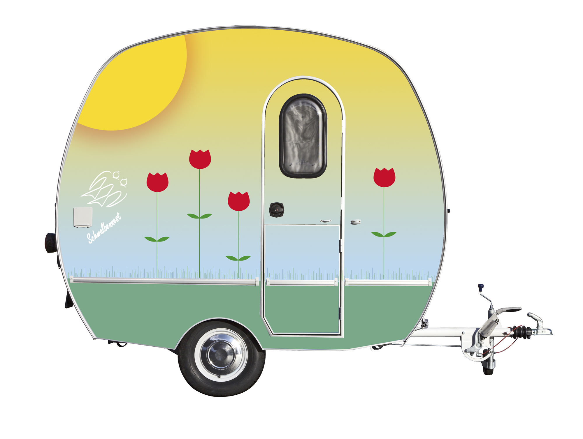Designwettbewerb Schwalbennest