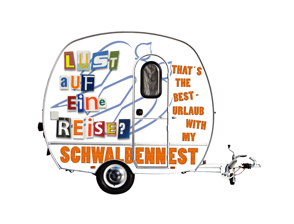 Designwettbewerb Schwalbennest