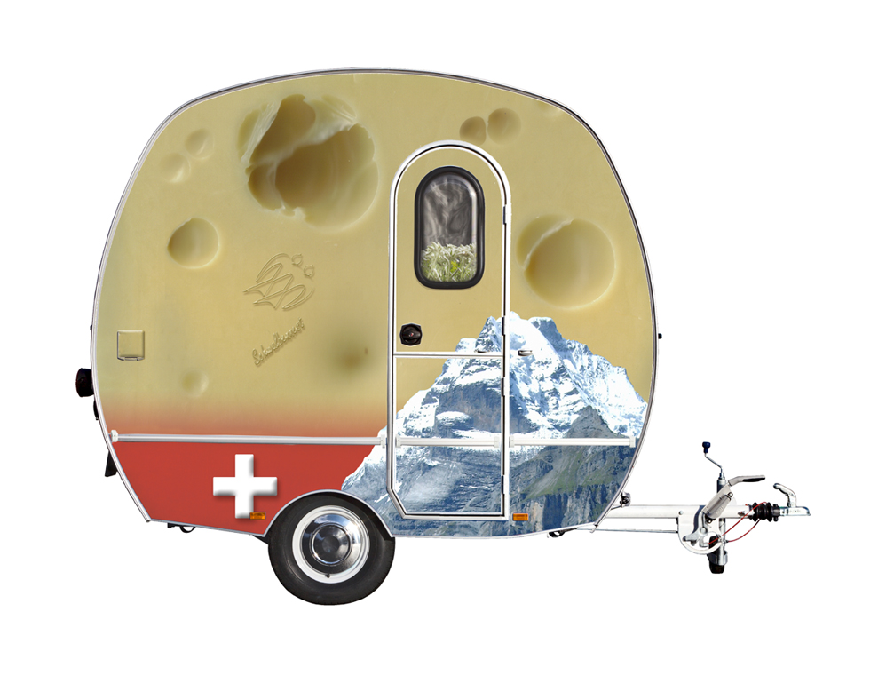Designwettbewerb Schwalbennest