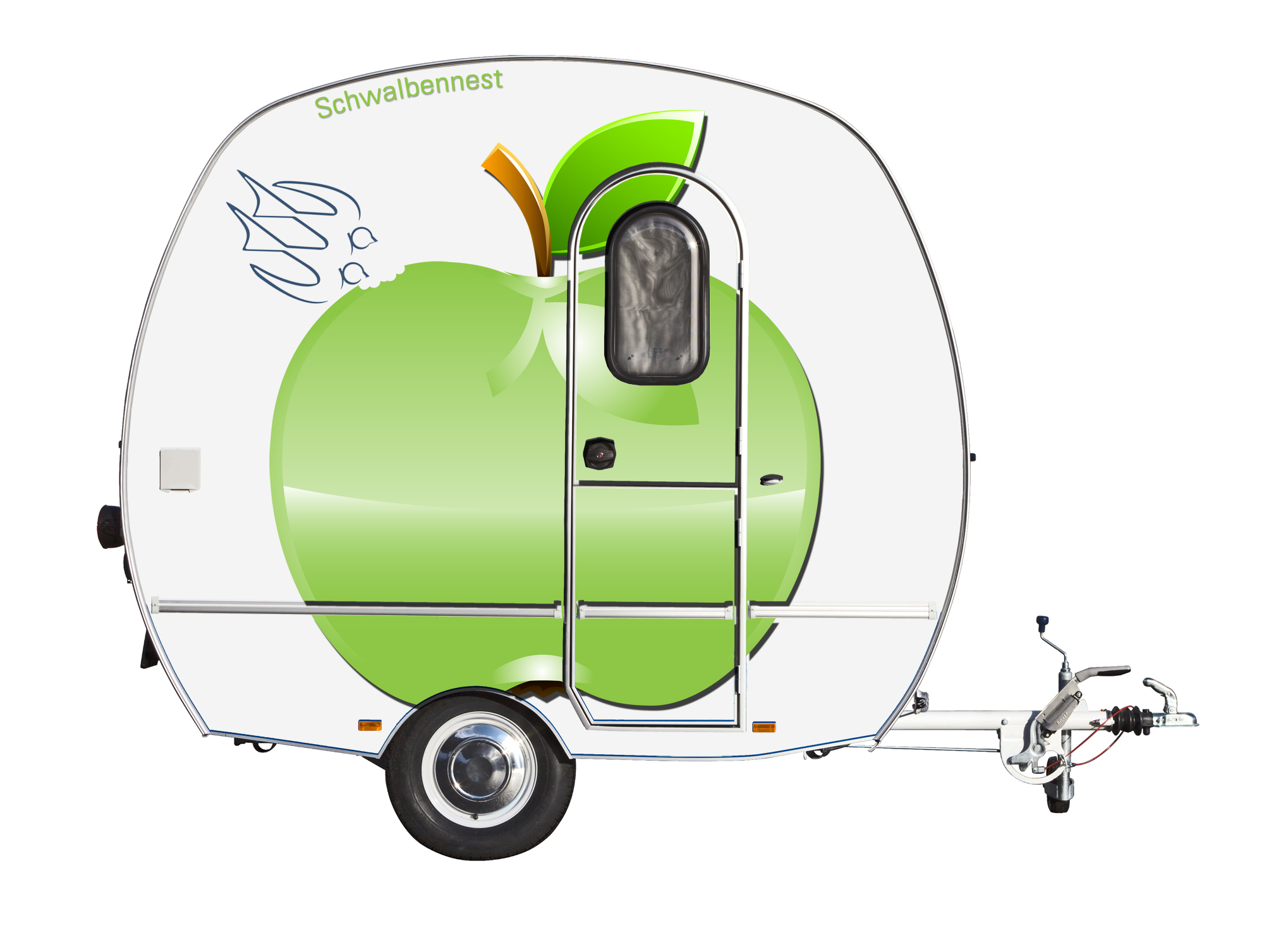 Designwettbewerb Schwalbennest