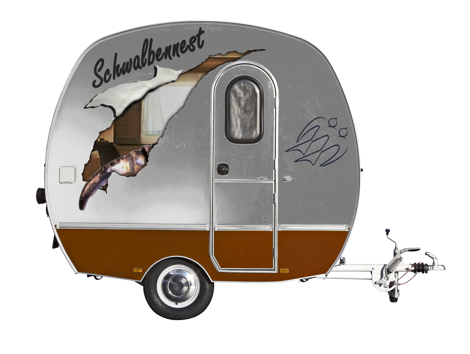 Designwettbewerb Schwalbennest