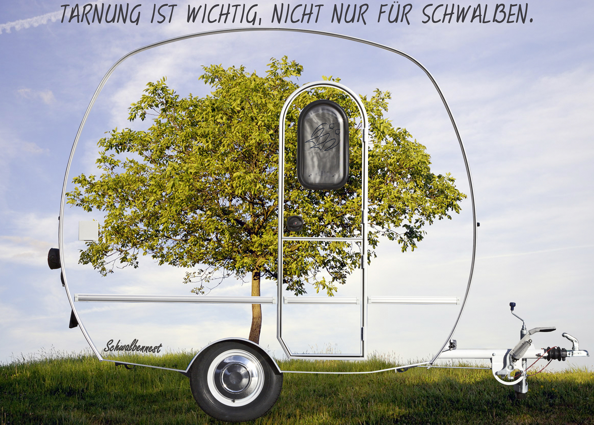 Designwettbewerb Schwalbennest
