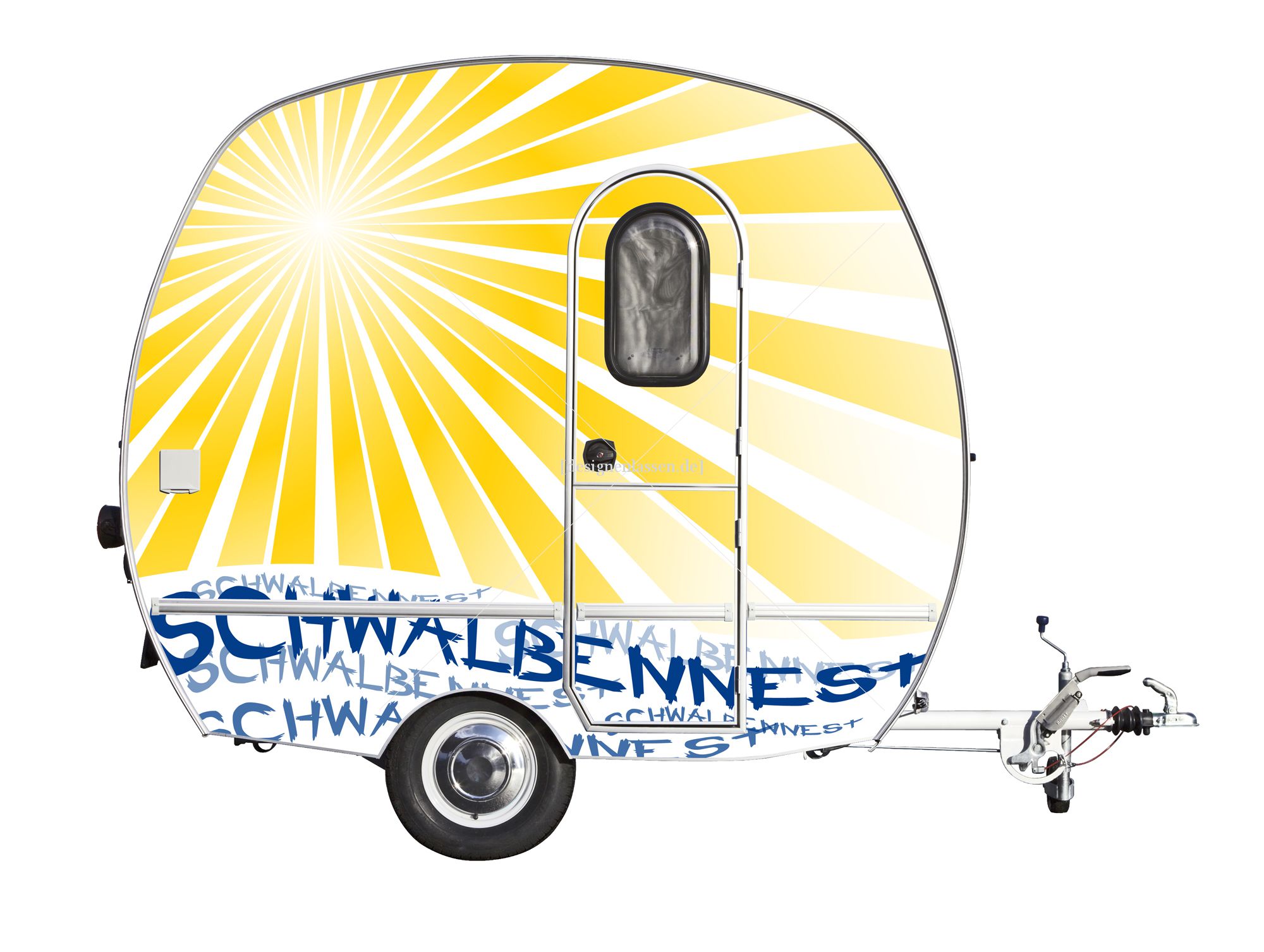 Designwettbewerb Schwalbennest