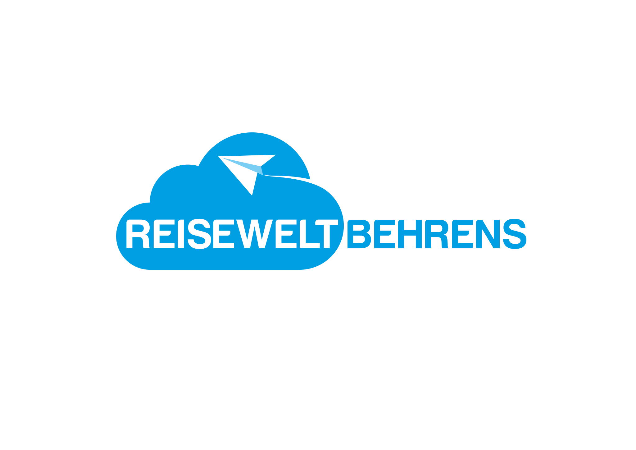 Logo für Reisebüro