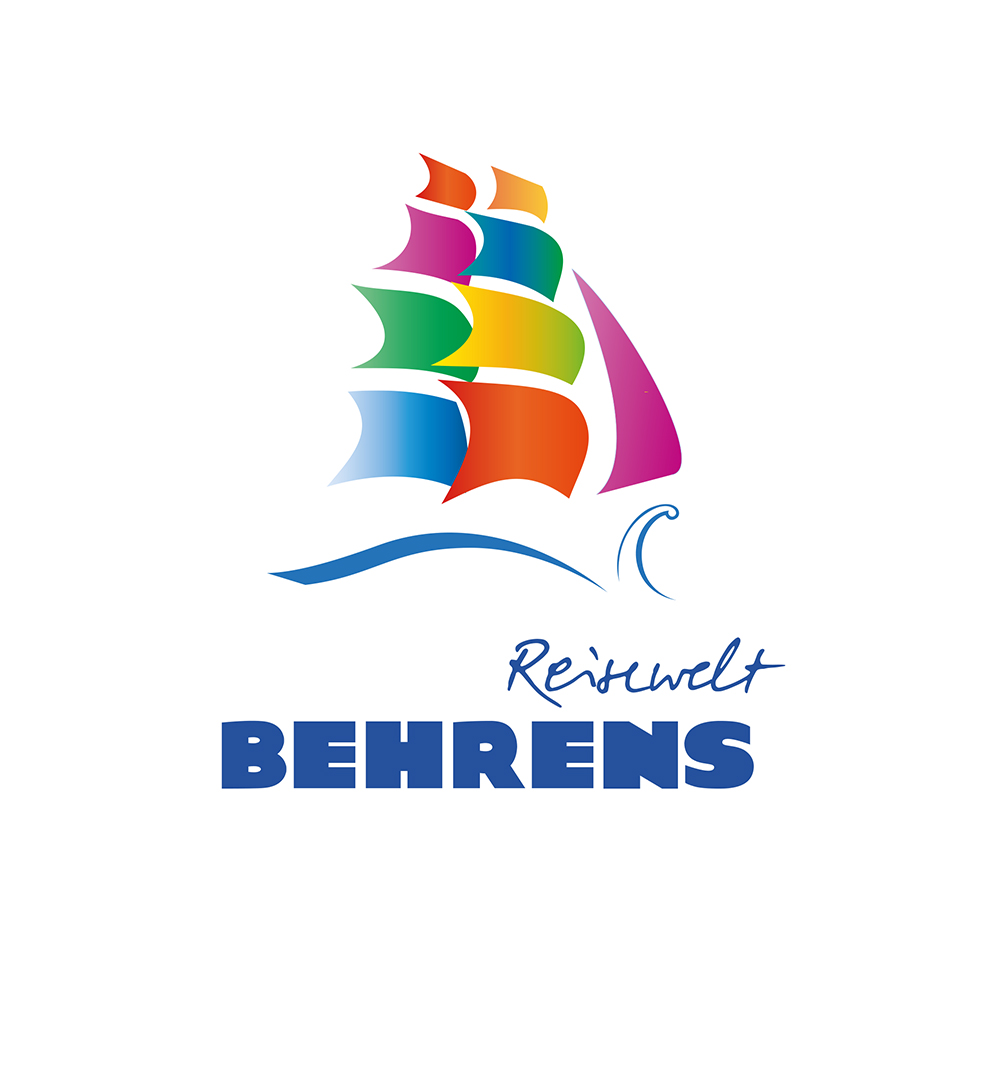 Logo für Reisebüro