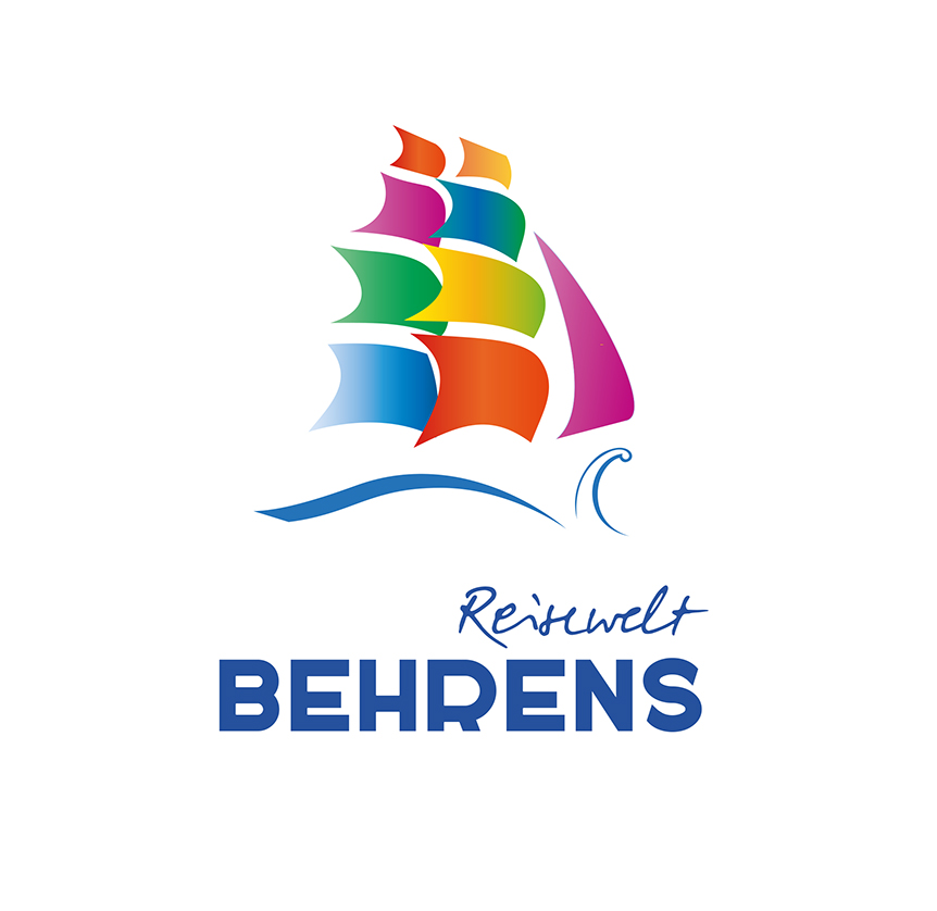 Logo für Reisebüro