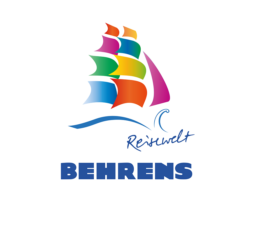 Logo für Reisebüro