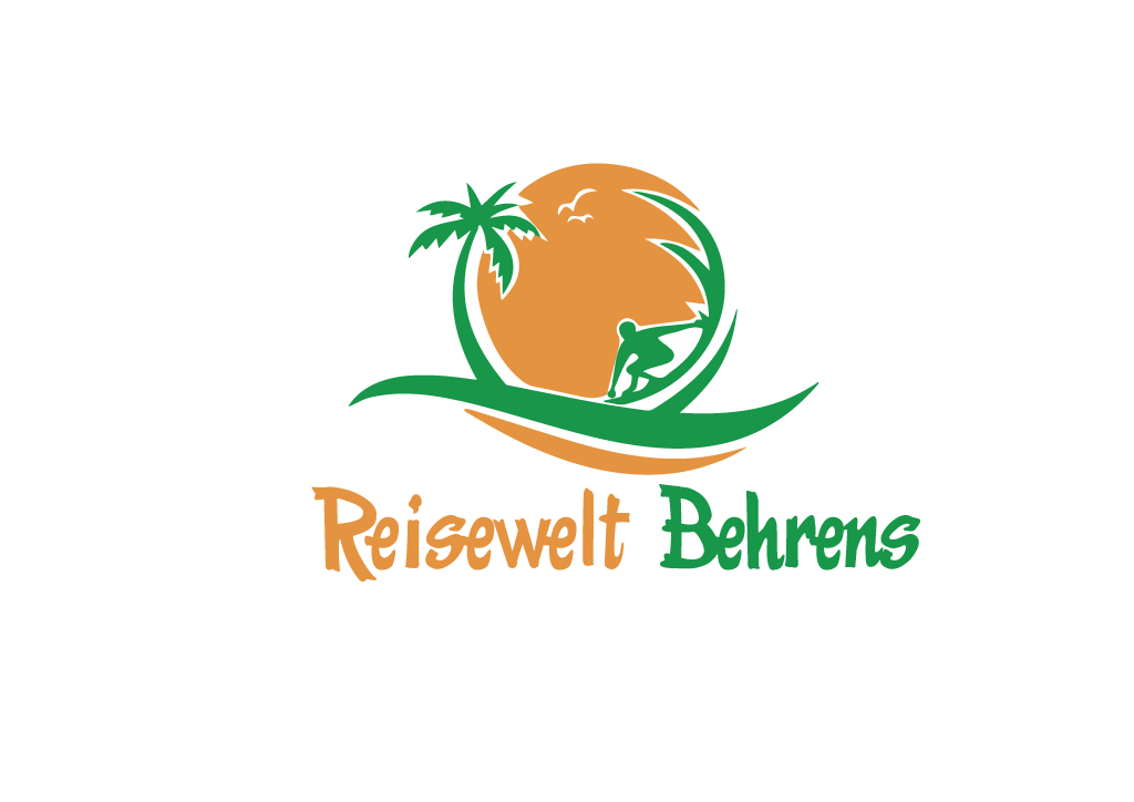 Logo für Reisebüro