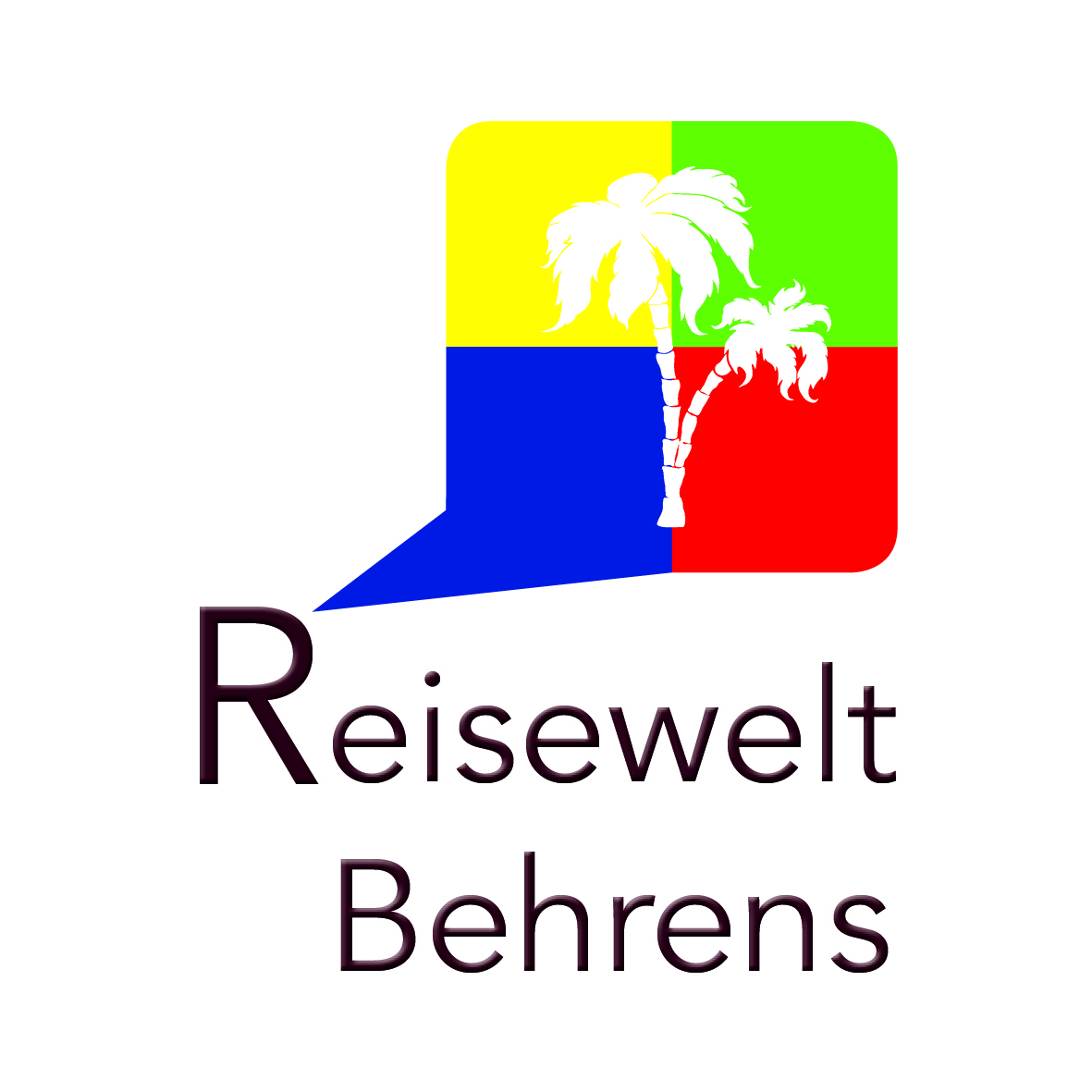 Logo für Reisebüro