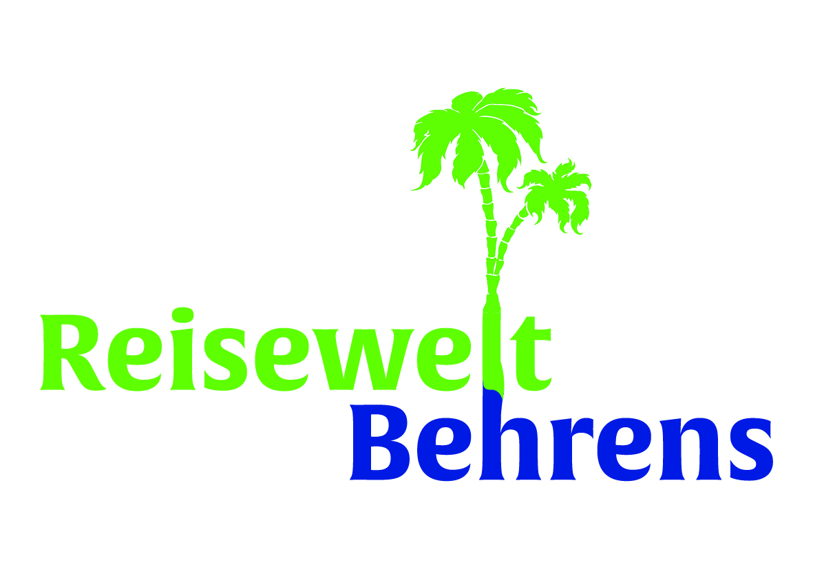 Logo für Reisebüro