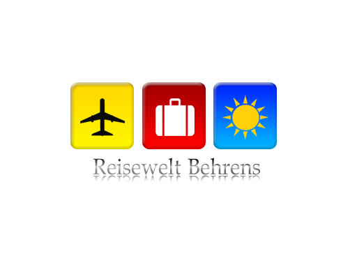 Logo für Reisebüro