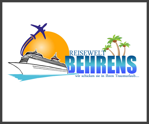 Logo für Reisebüro
