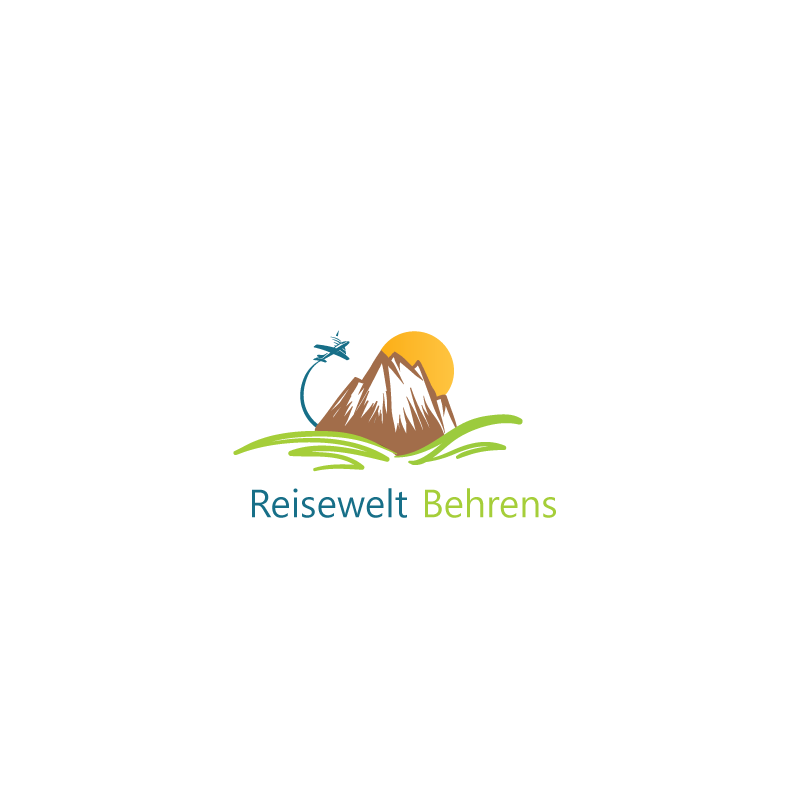 Logo für Reisebüro
