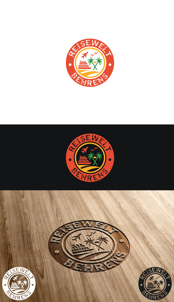 Logo für Reisebüro