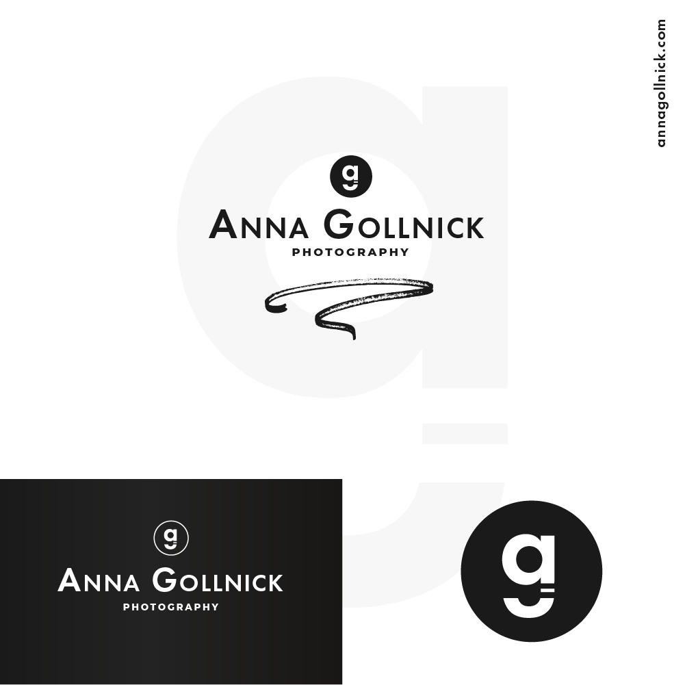 Logo-Design für Fotografin
