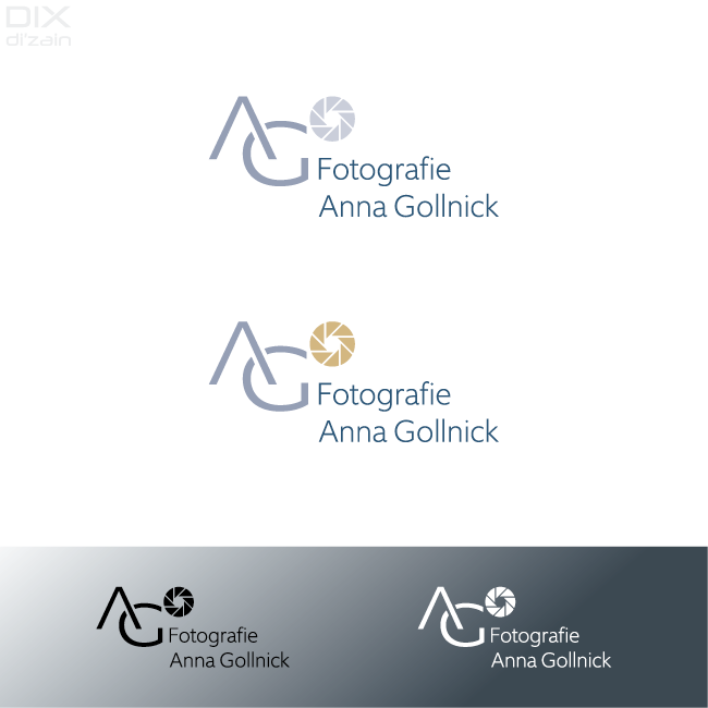 Logo-Design für Fotografin