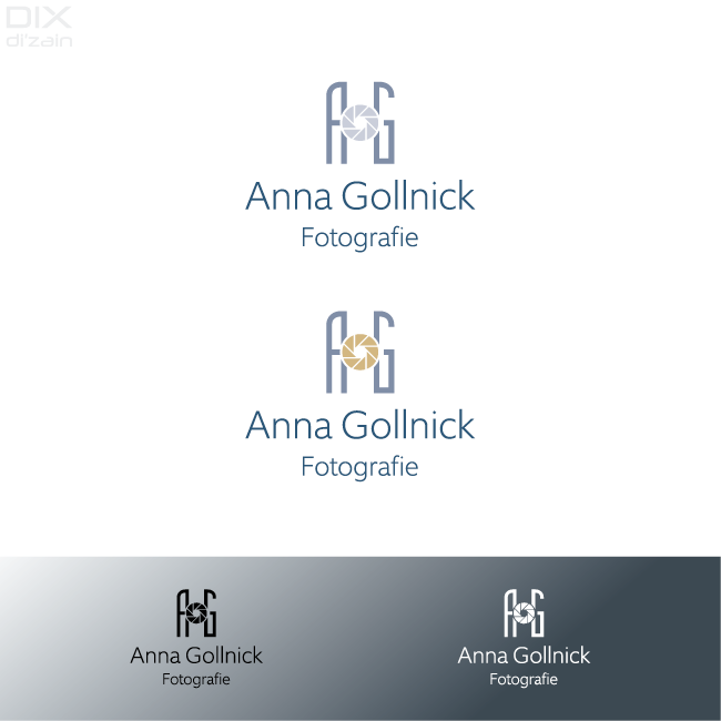 Logo-Design für Fotografin