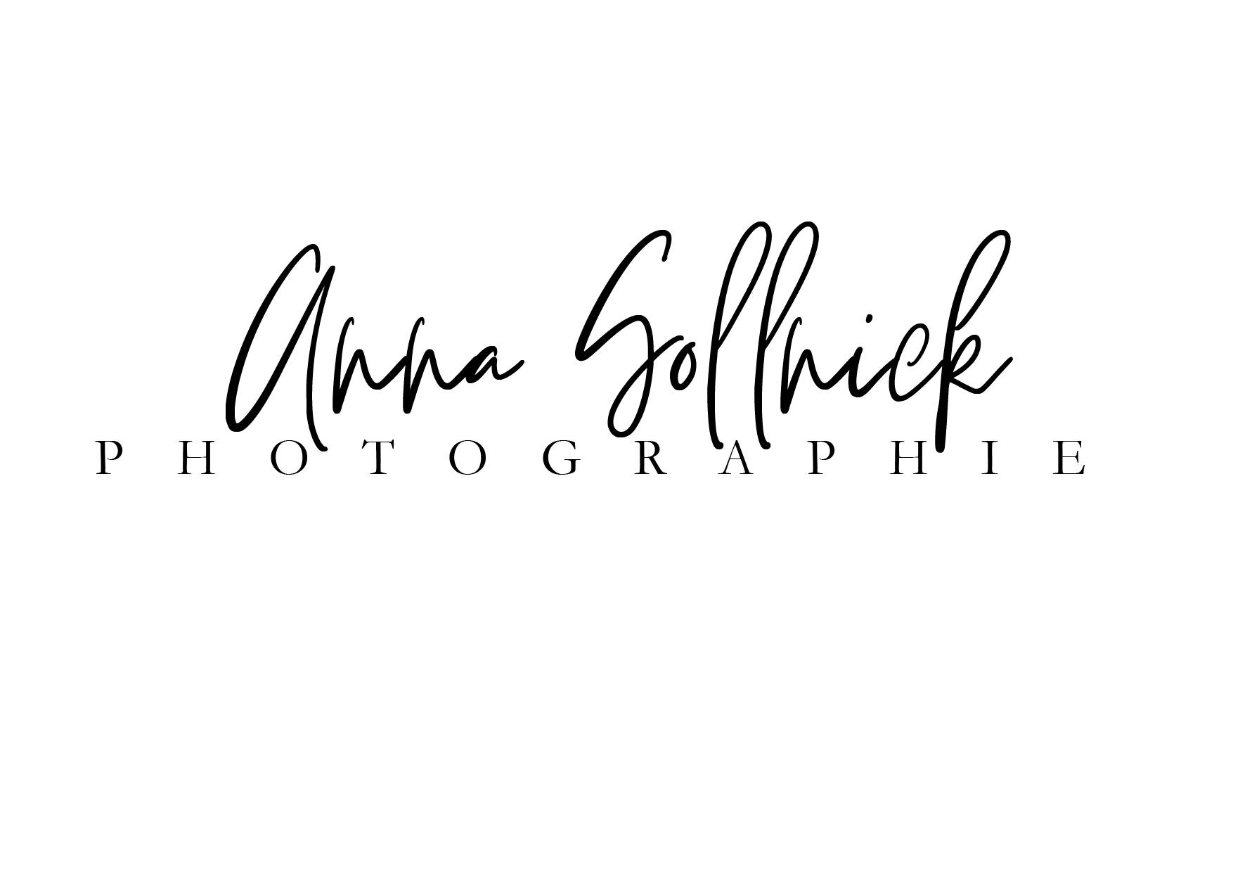Logo-Design für Fotografin
