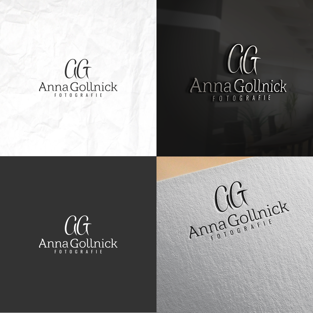 Logo-Design für Fotografin