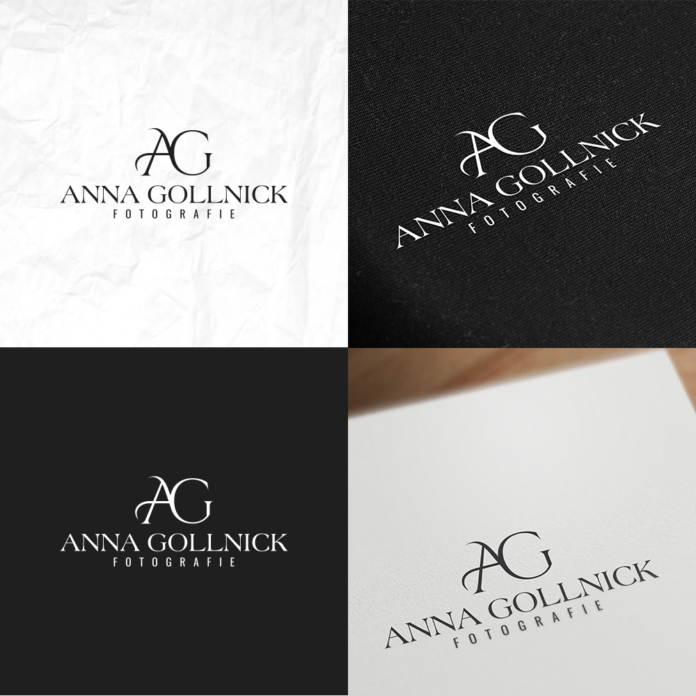 Logo-Design für Fotografin
