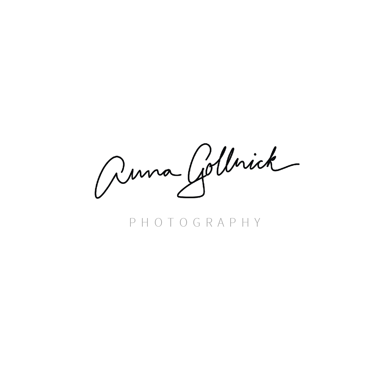 Logo-Design für Fotografin