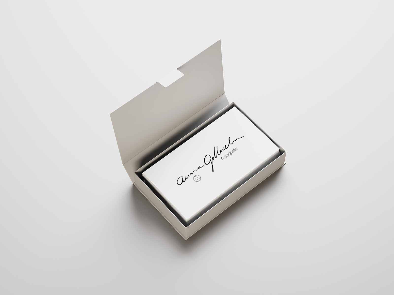 Logo-Design für Fotografin