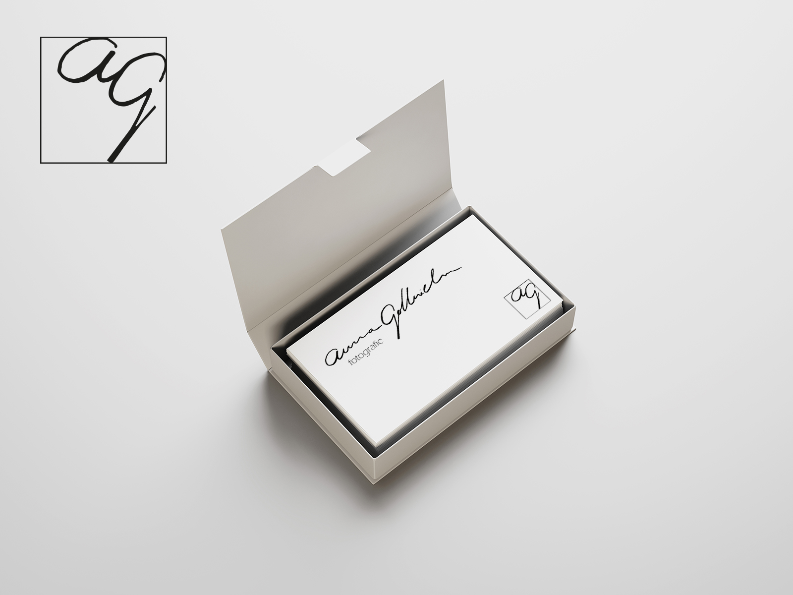 Logo-Design für Fotografin
