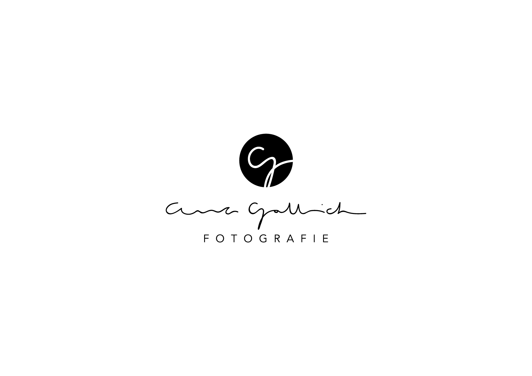 Logo-Design für Fotografin