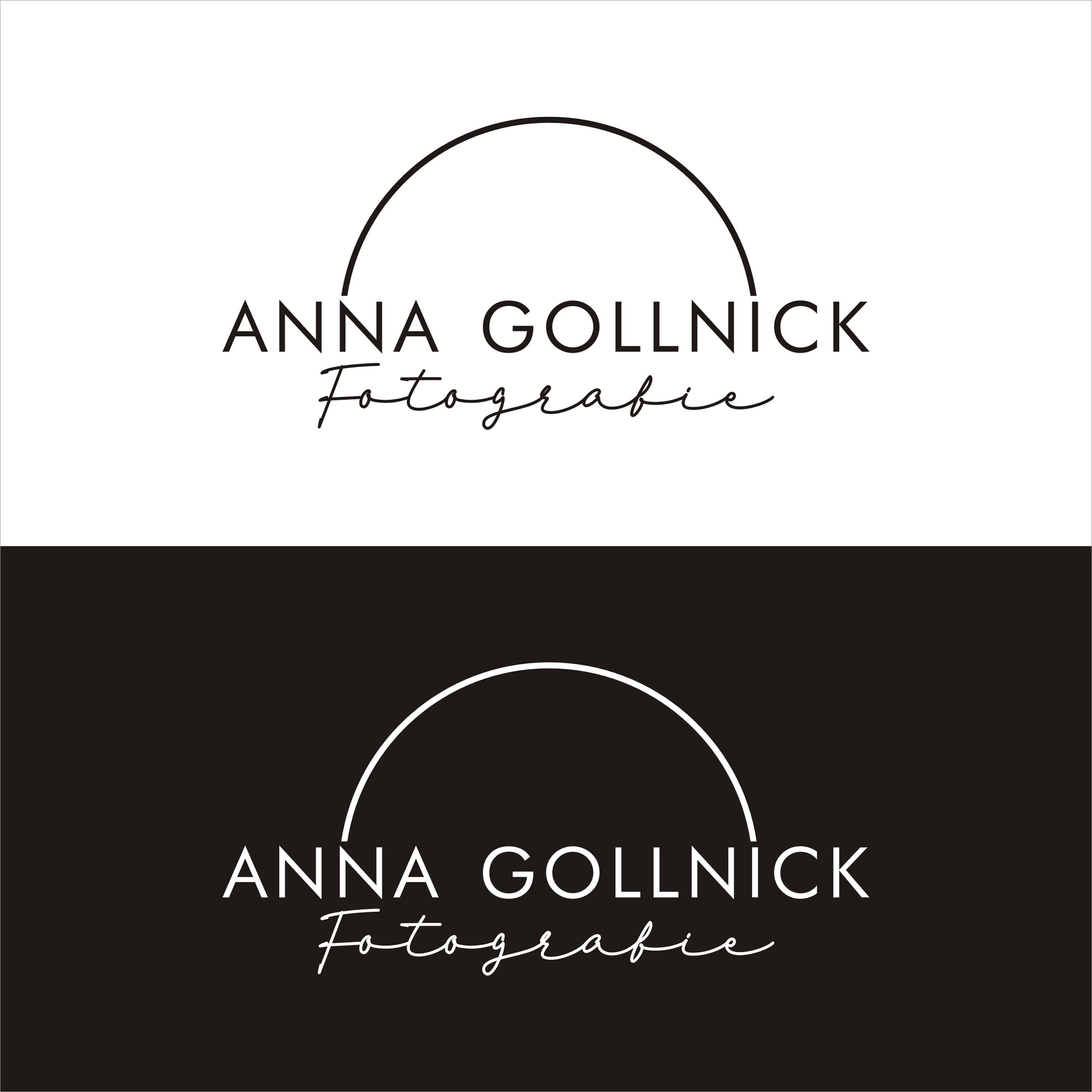 Logo-Design für Fotografin