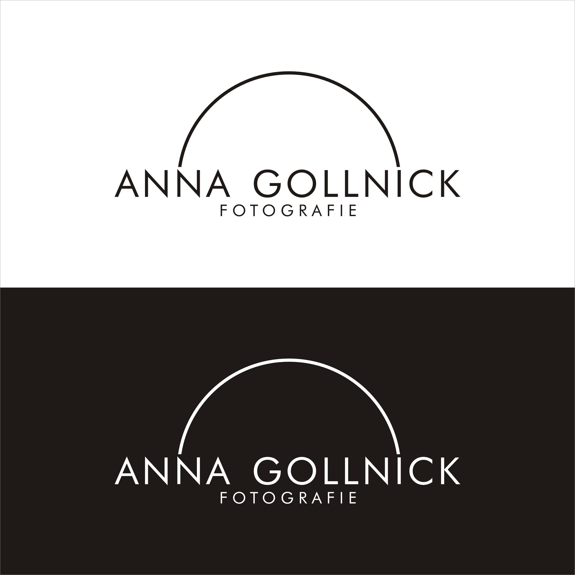 Logo-Design für Fotografin