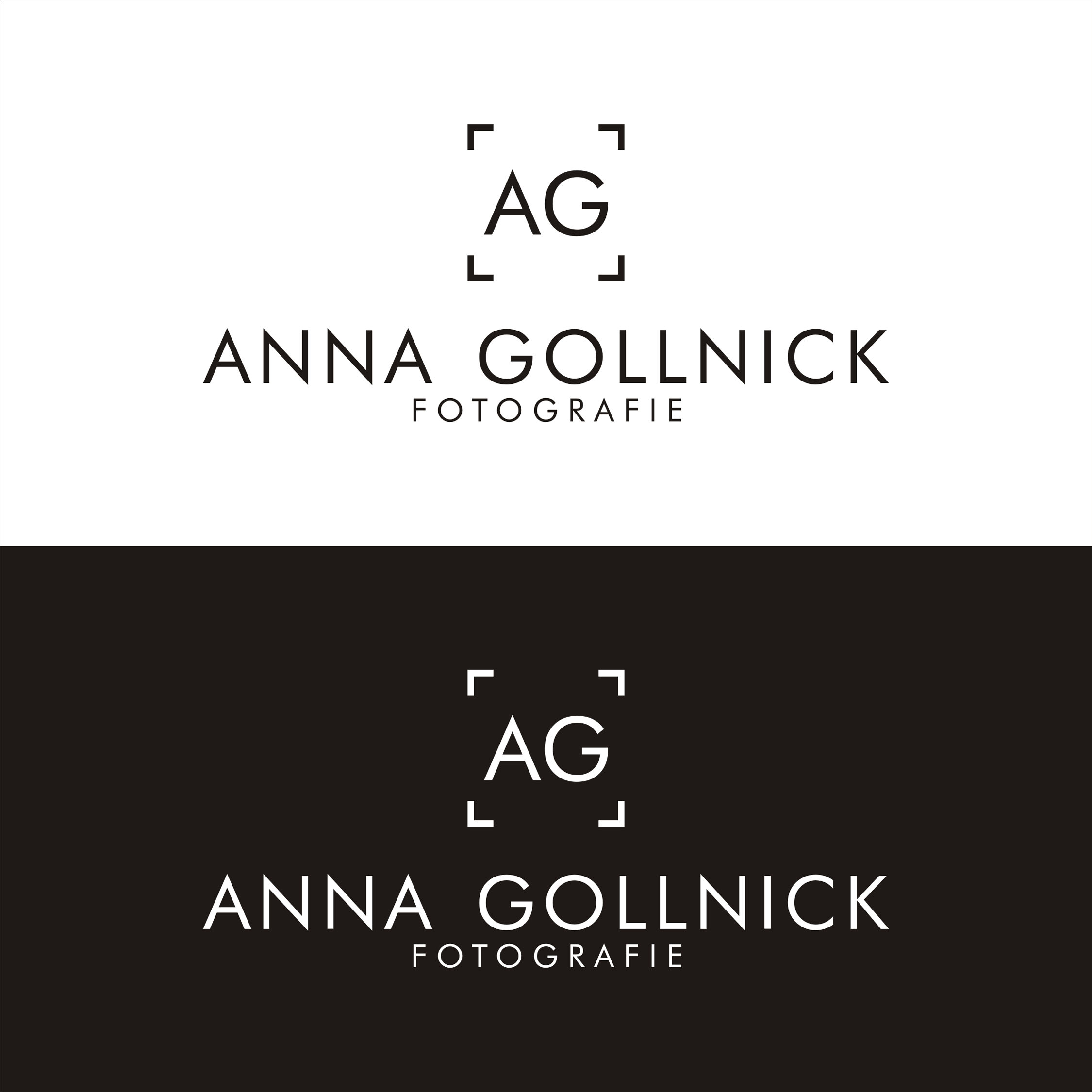Logo-Design für Fotografin