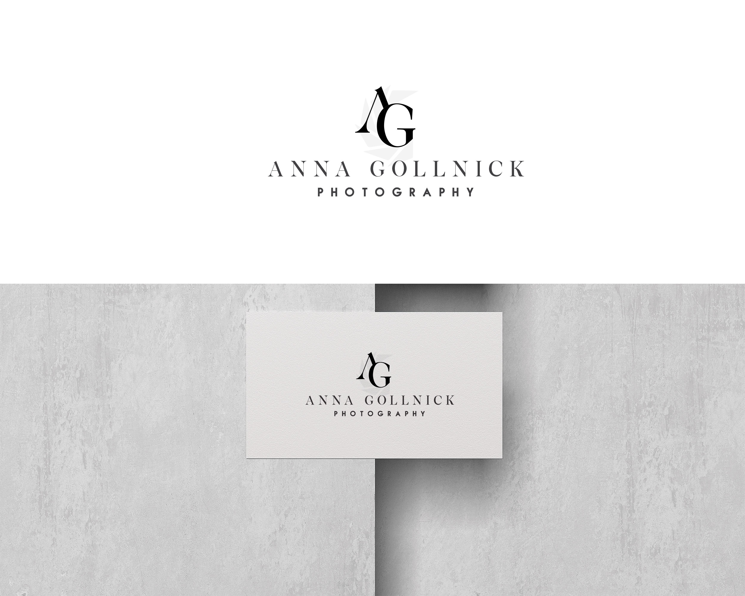 Logo-Design für Fotografin