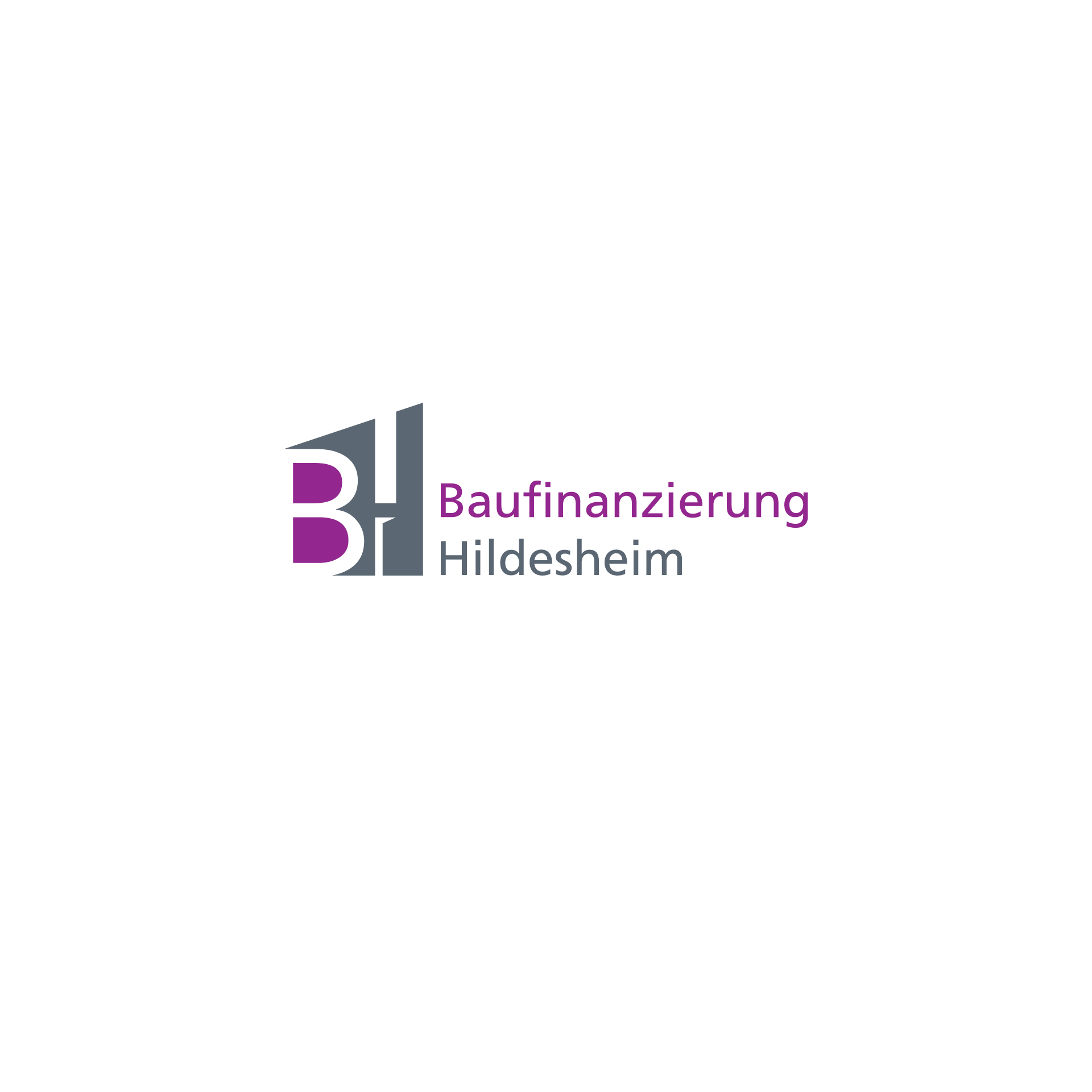 Logo-Design für Baufinanzierung