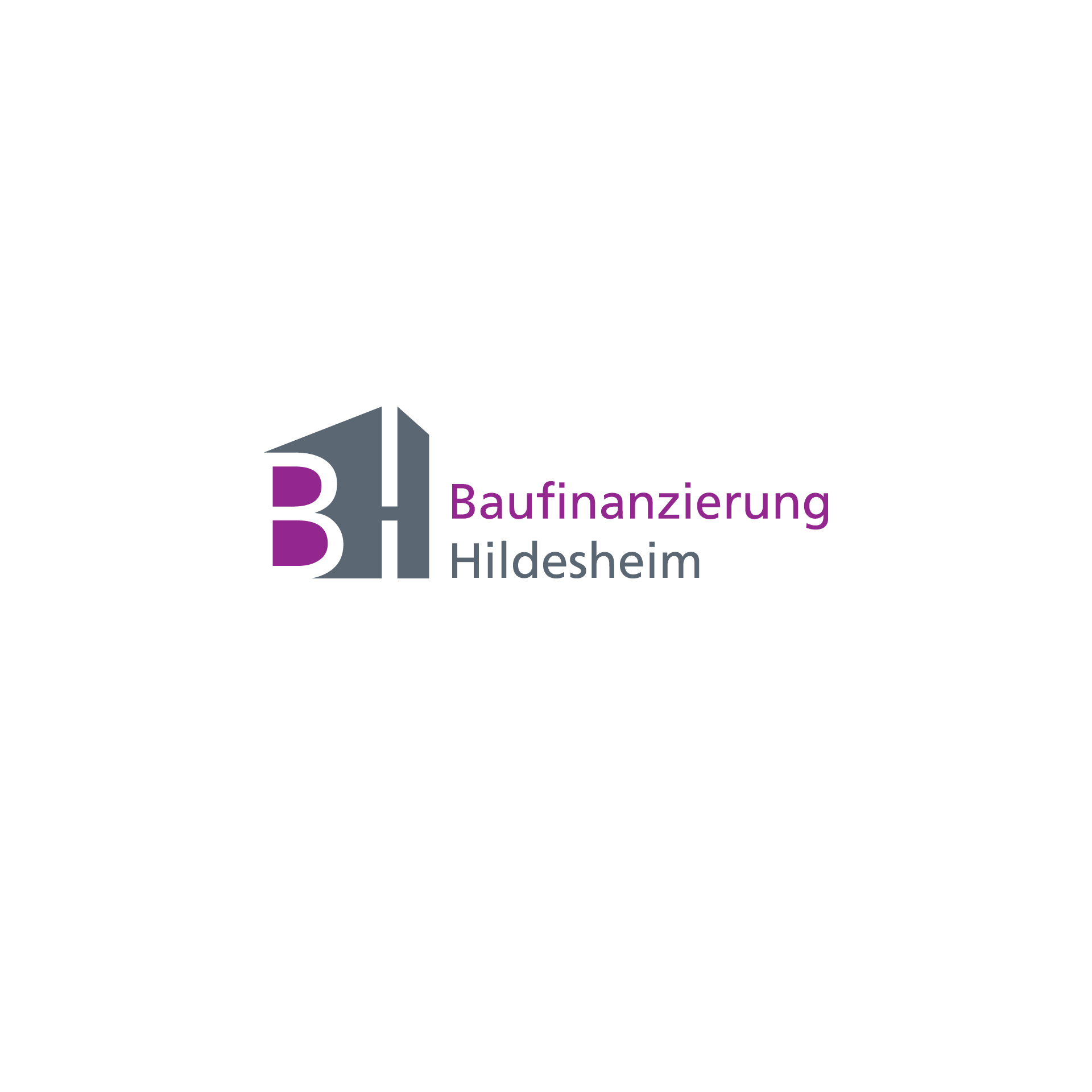 Logo-Design für Baufinanzierung