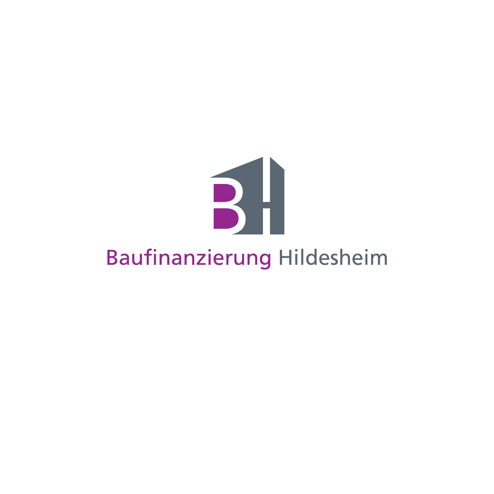Logo-Design für Baufinanzierung
