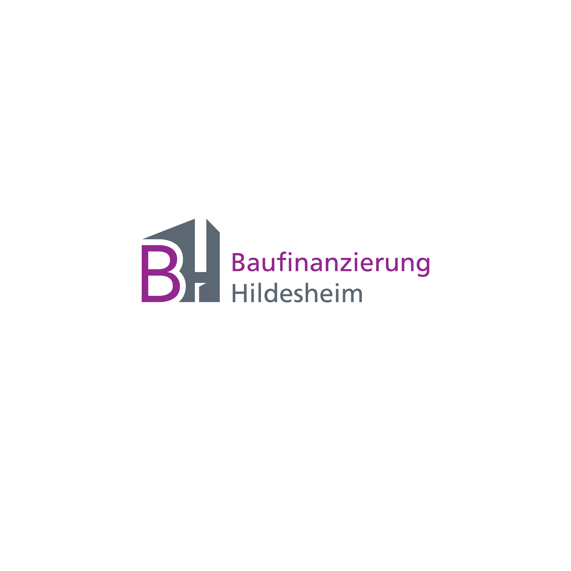 Logo-Design für Baufinanzierung