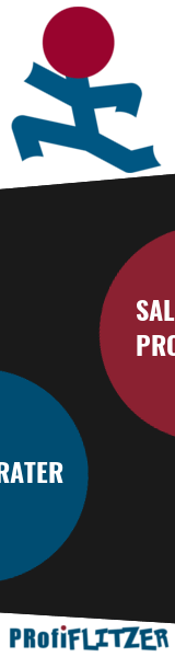 2 Stellenanzeigenbanner für Personaldienstleister zur Werbung auf Promotion-Jobplattform