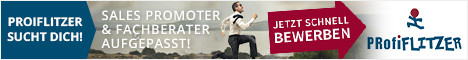 2 Stellenanzeigenbanner für Personaldienstleister zur Werbung auf Promotion-Jobplattform