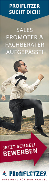2 Stellenanzeigenbanner für Personaldienstleister zur Werbung auf Promotion-Jobplattform