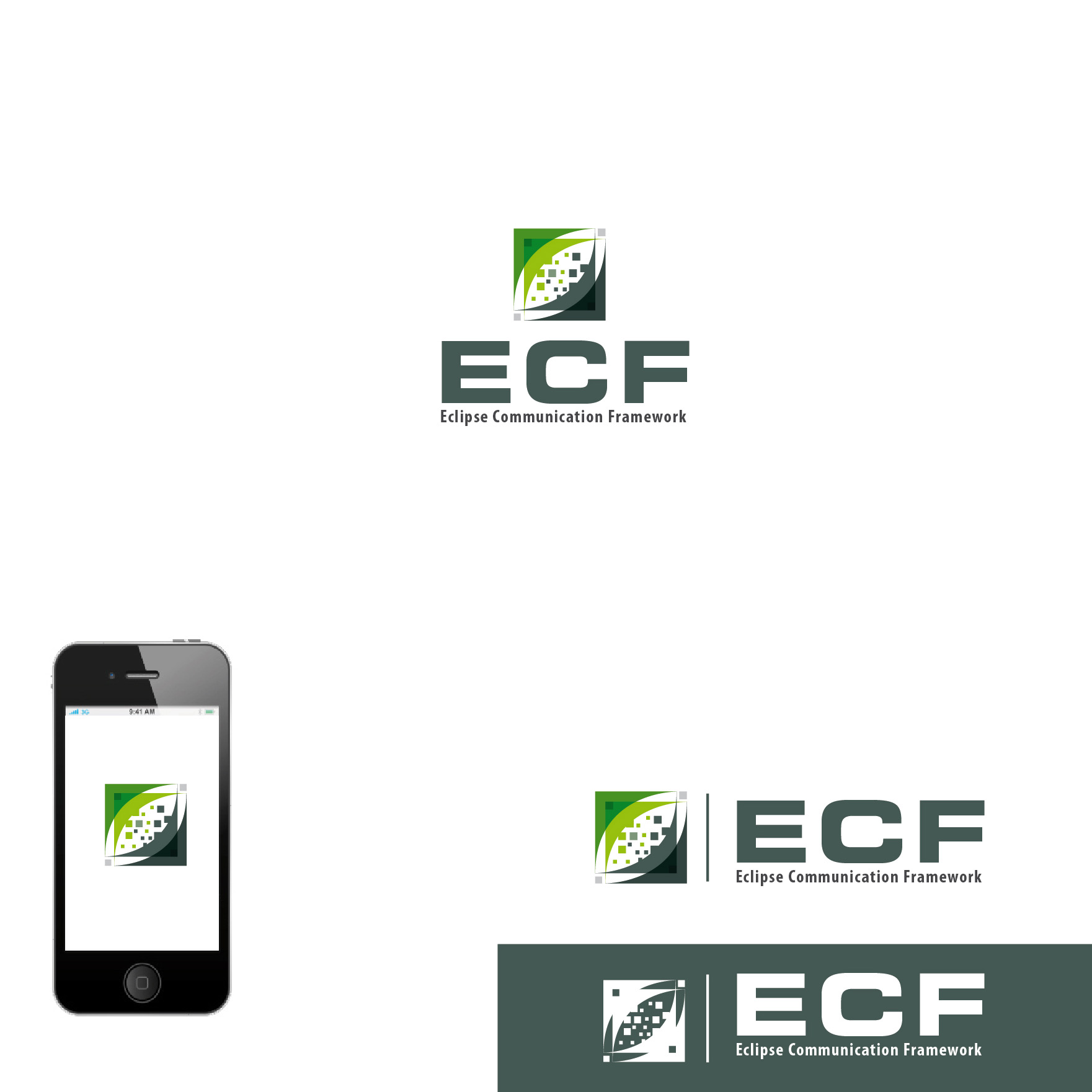 Open Source project seeks logo - Eclipse Communication Framework