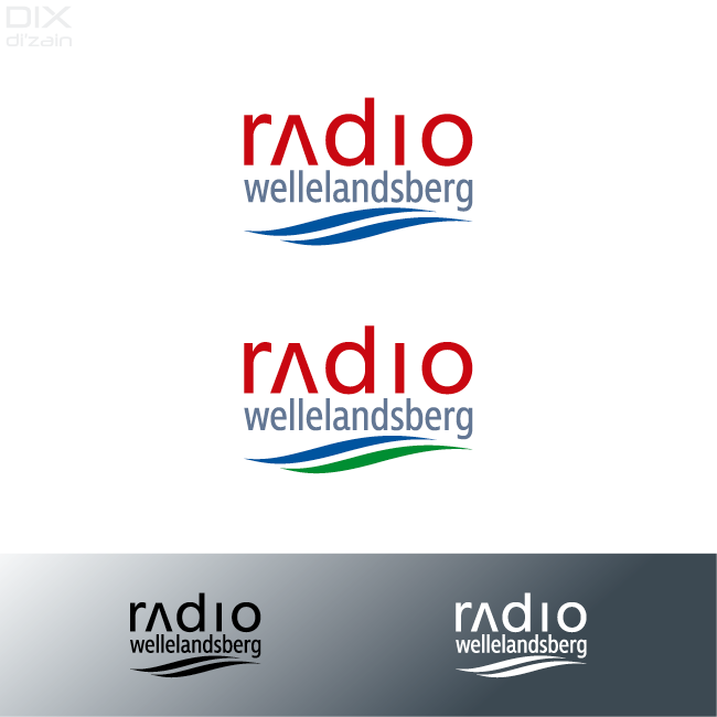Logo-Design für kleinen regionalen Radiosender im Internet