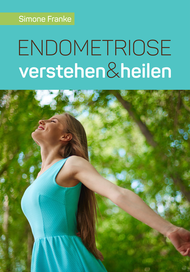 Buch-/E-Book-Cover für Endometriosetipps