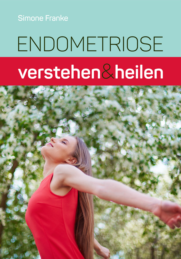 Buch-/E-Book-Cover für Endometriosetipps