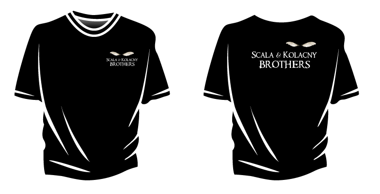 T-Shirt für Scala & Kolacny Brothers