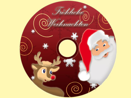 CD-Cover gestalten