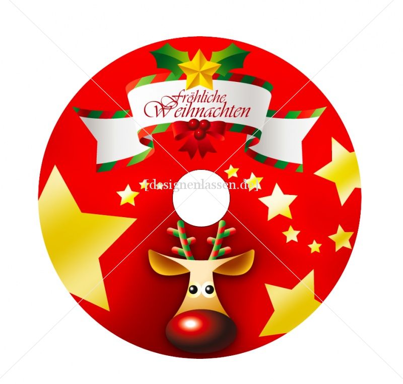 CD-Cover gestalten