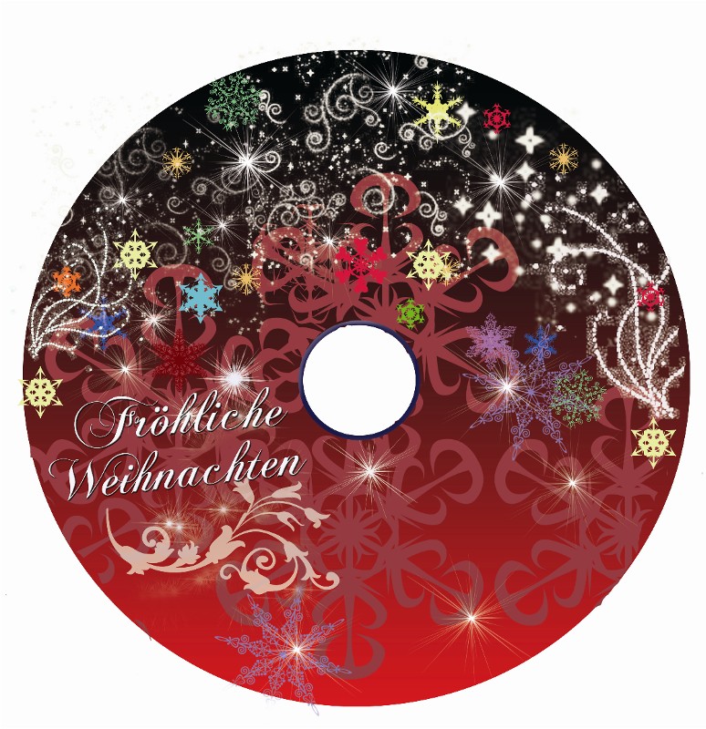 CD-Cover gestalten