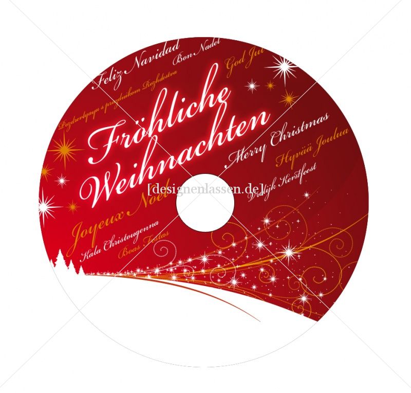 CD-Cover gestalten